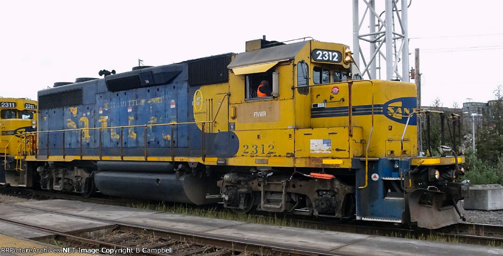 PNWR 2312